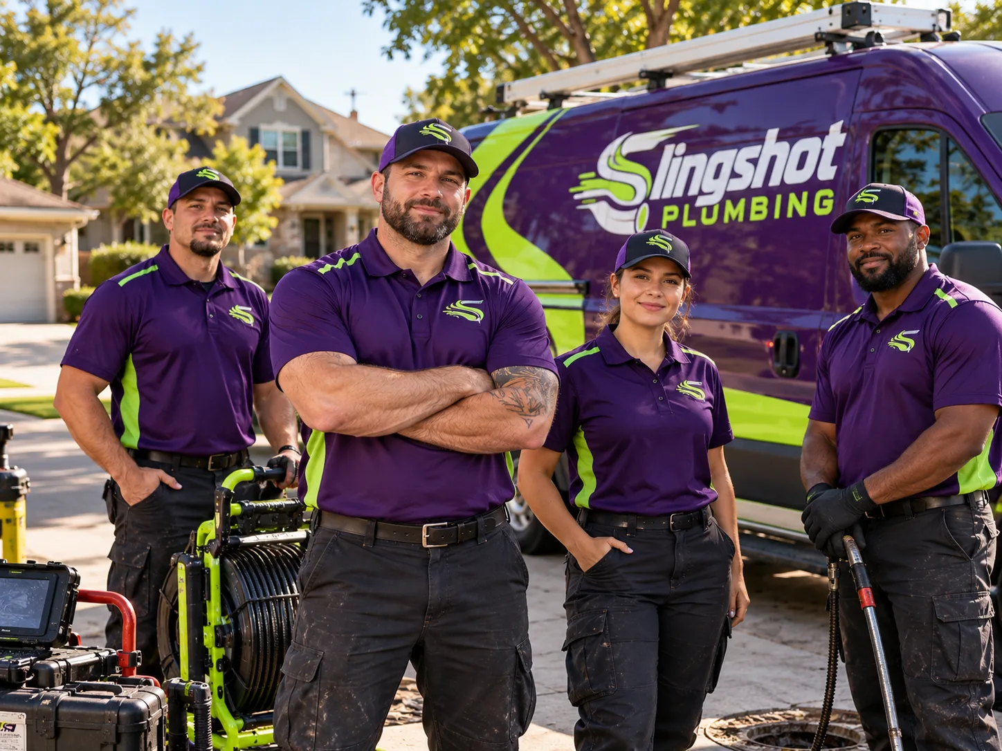 Drain Cleaning in Kinney, MN near me